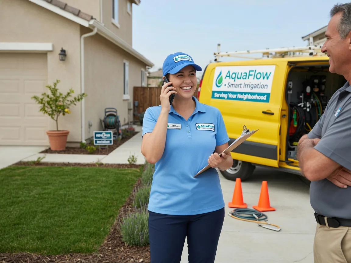 Irrigation Installation Woodville, VA FAQs