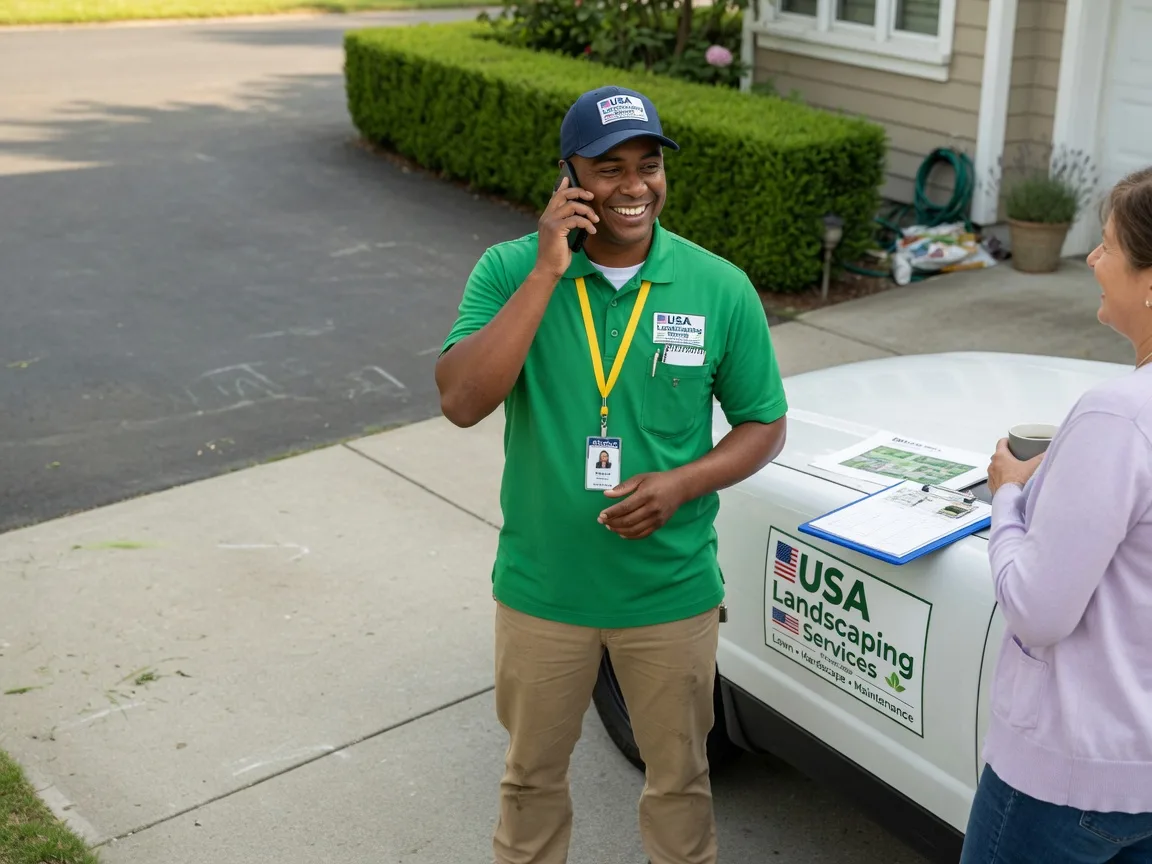 Lawn Care Woodville, VA FAQs